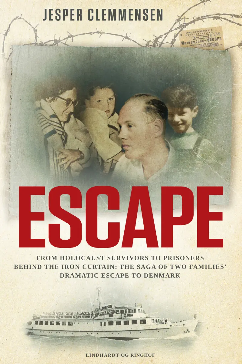 Escape - Clemmensen Jesper