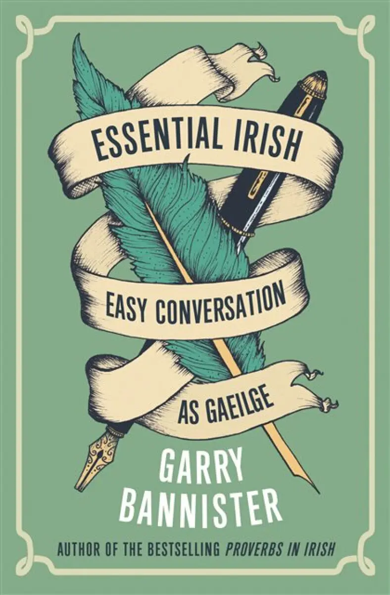 Essential Irish - Garry Bannister