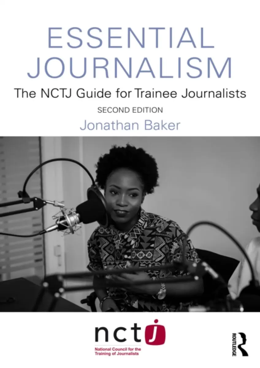 Essential Journalism - Jonathan Baker