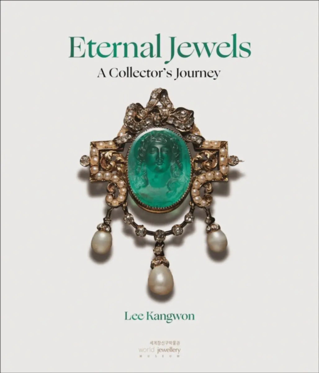 Eternal Jewels - Lee Kangwon