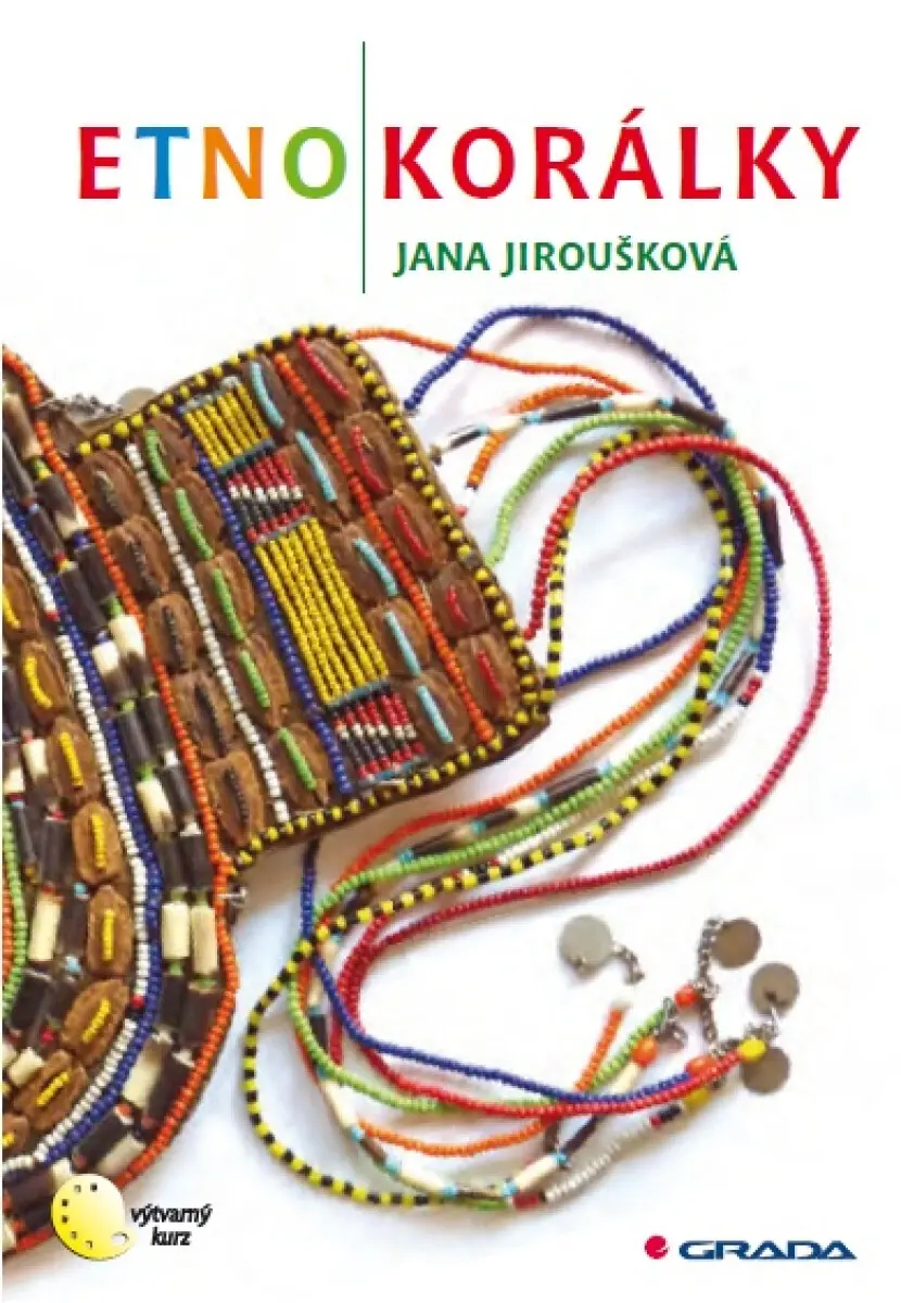 Etnokorálky - Jana Jiroušková