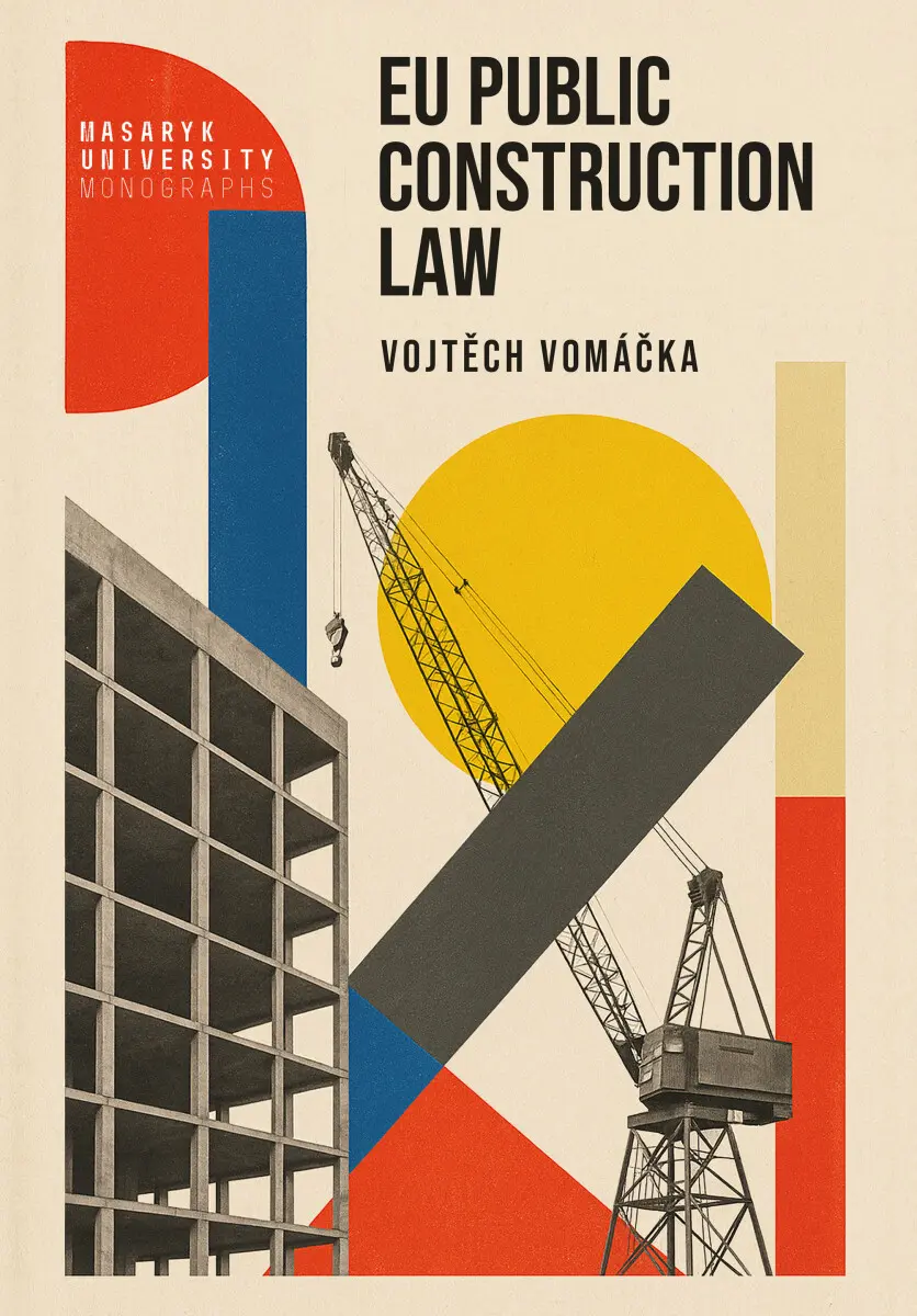 EU public construction law - Vojtěch Vomáčka