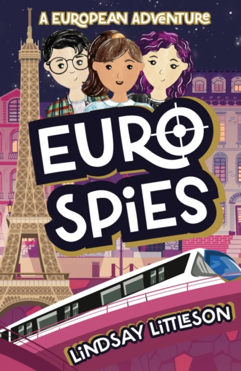Euro Spies - Lindsay Littleson