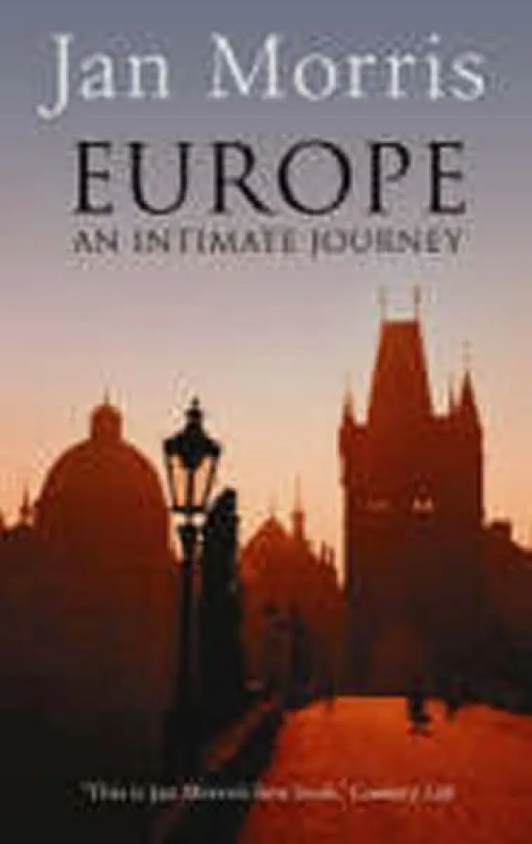 Europe (An Intimate Journey) - Jan Morris - kniha z kategorie Reportáže a publicistika