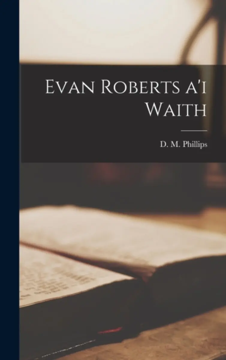 Evan Roberts a'i waith - Richard Phillips Feynman