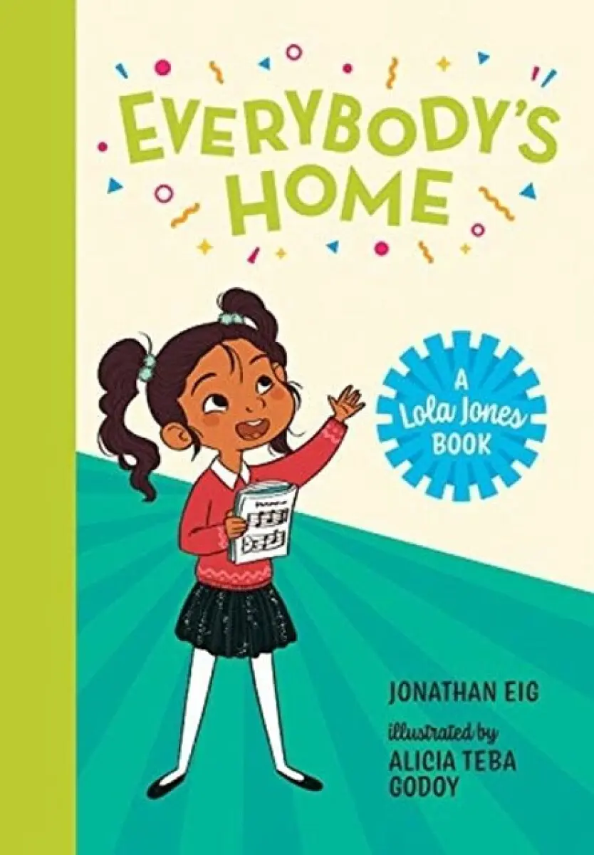 Everybody's Home - Jonathan Eig