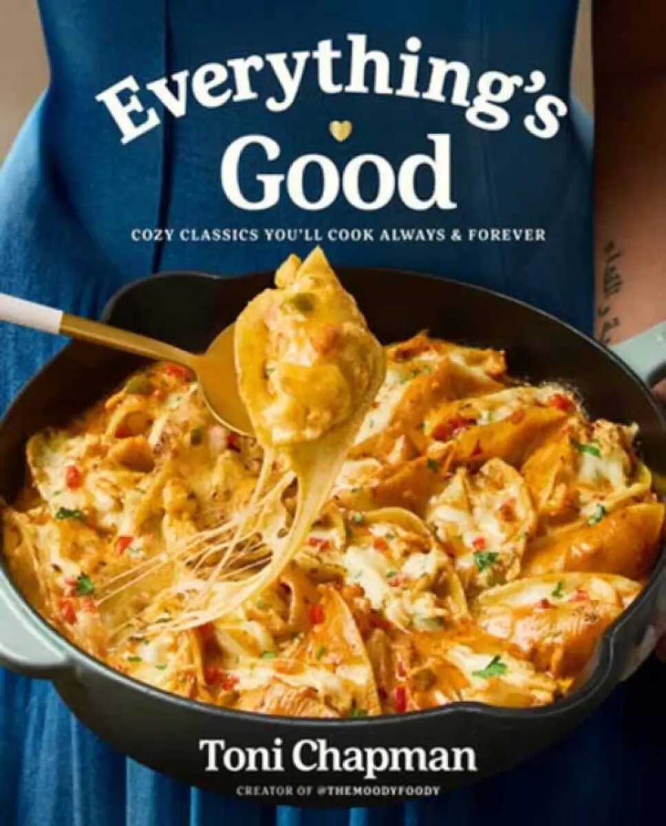 Everything's Good - Toni Chapman
