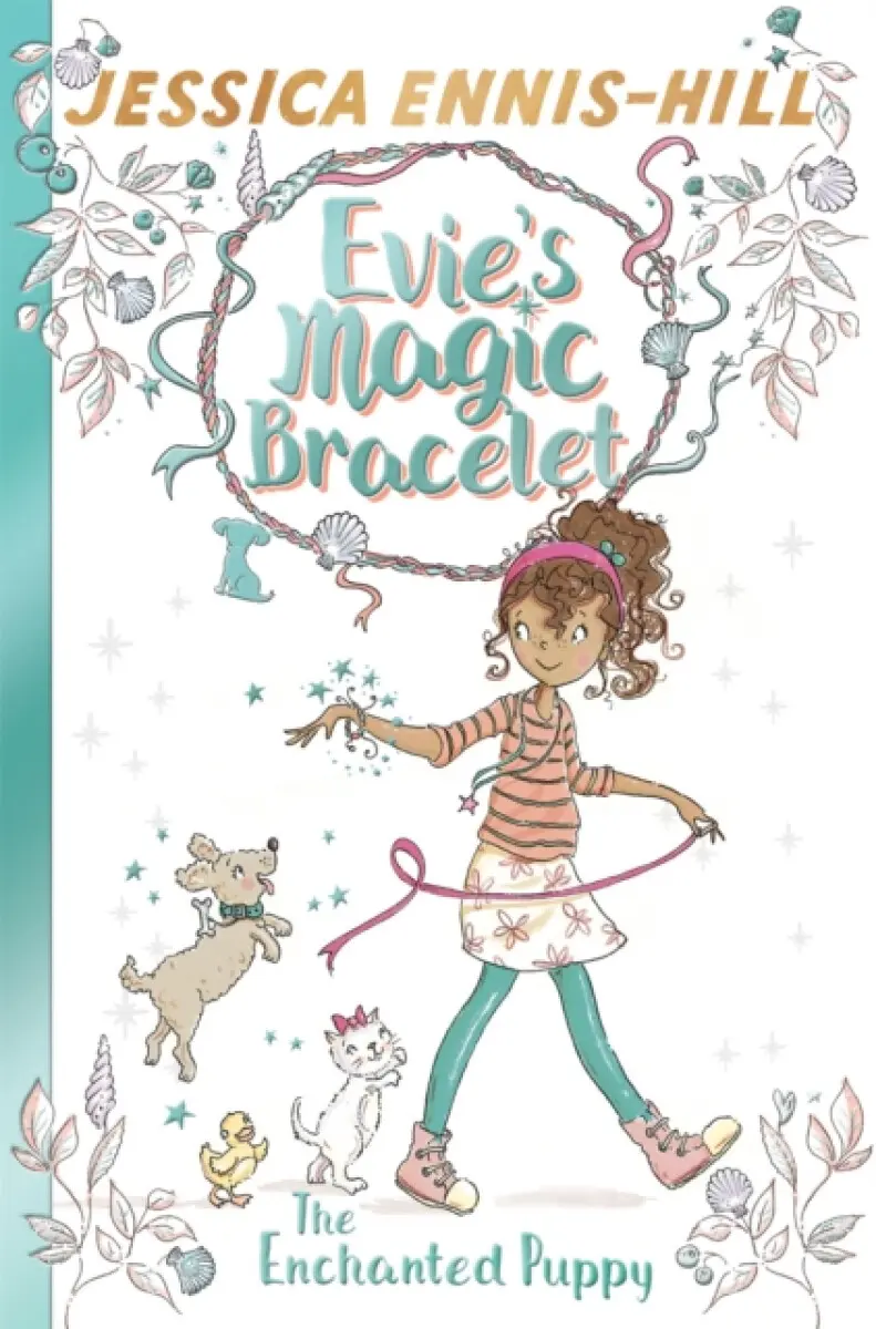 The Enchanted Puppy - Jessica Ennis-Hill, Elen Caldecott