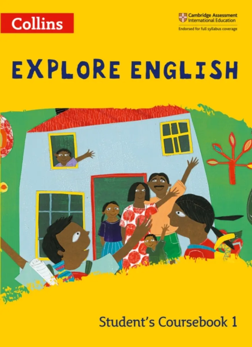 Explore English Student’s Coursebook: Stage 1 - Paizee Daphne