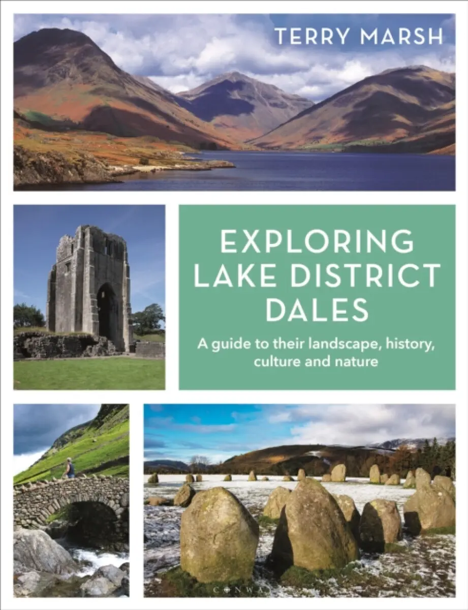 Exploring Lake District Dales - Marsh Terry
