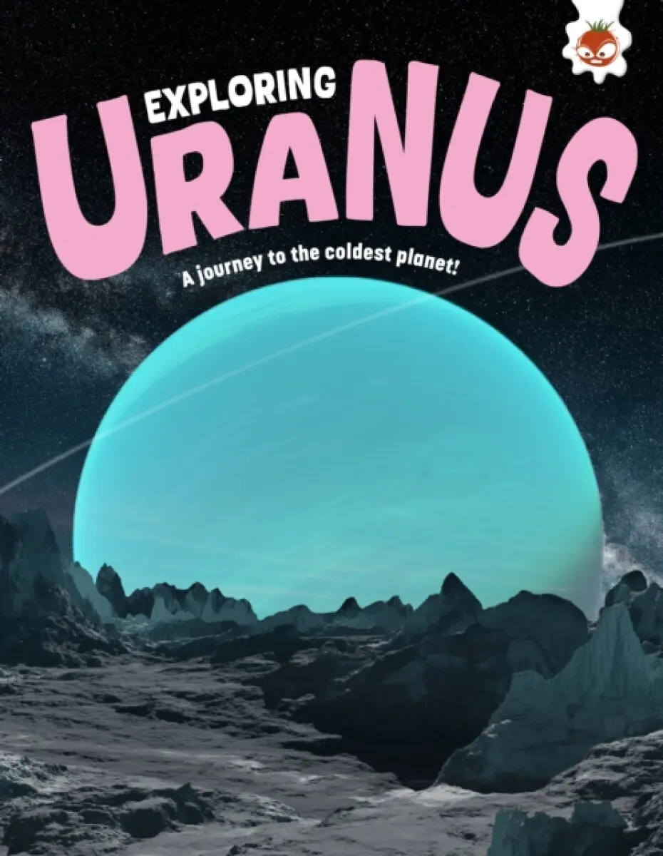 Exploring Uranus - Rosie Rowntree