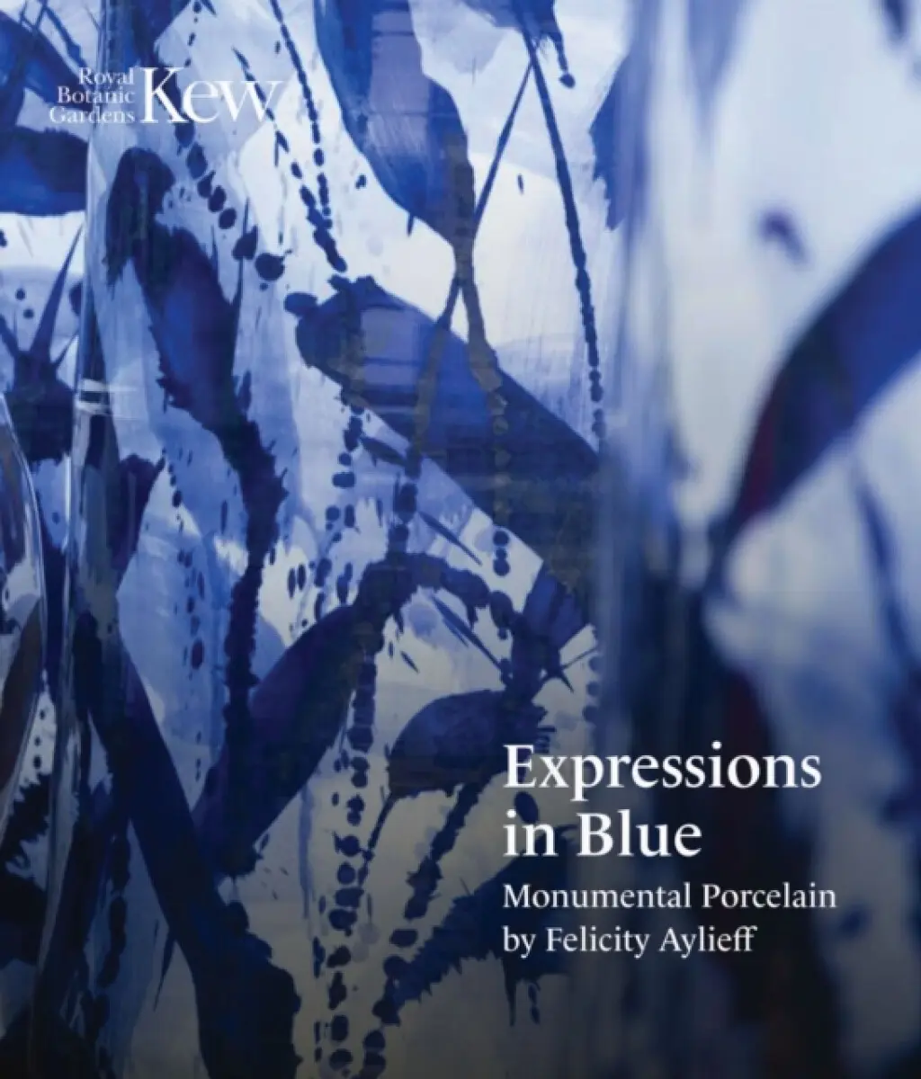Expressions in Blue - Felicity Aylieff