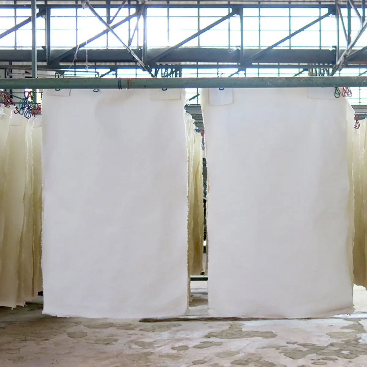 Extra velký papír Khadi 100x140cm 400g - 5ks v balení