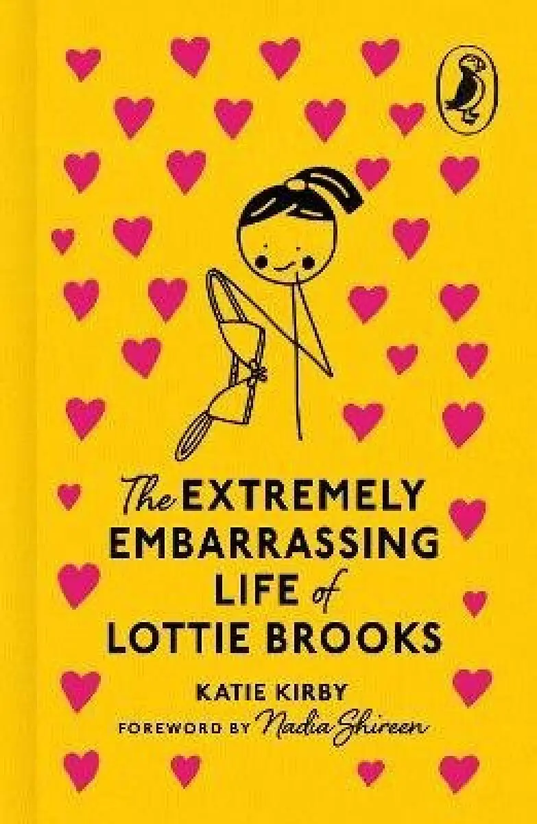 Extremely Embarrassing Life of Lottie Brooks - Katie Kirby