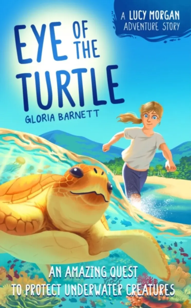 Eye of the Turtle - Gloria Barnett