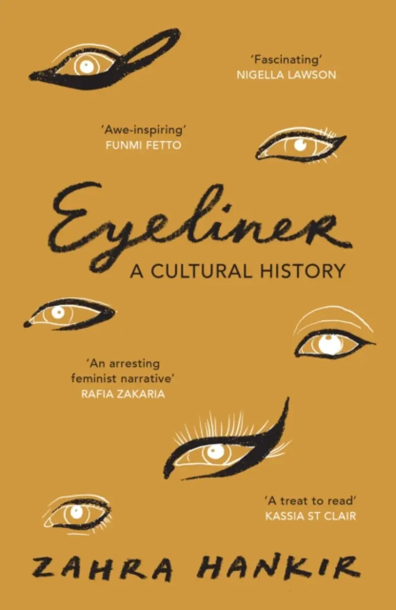 Eyeliner - Zahra Hankir - kniha z kategorie História