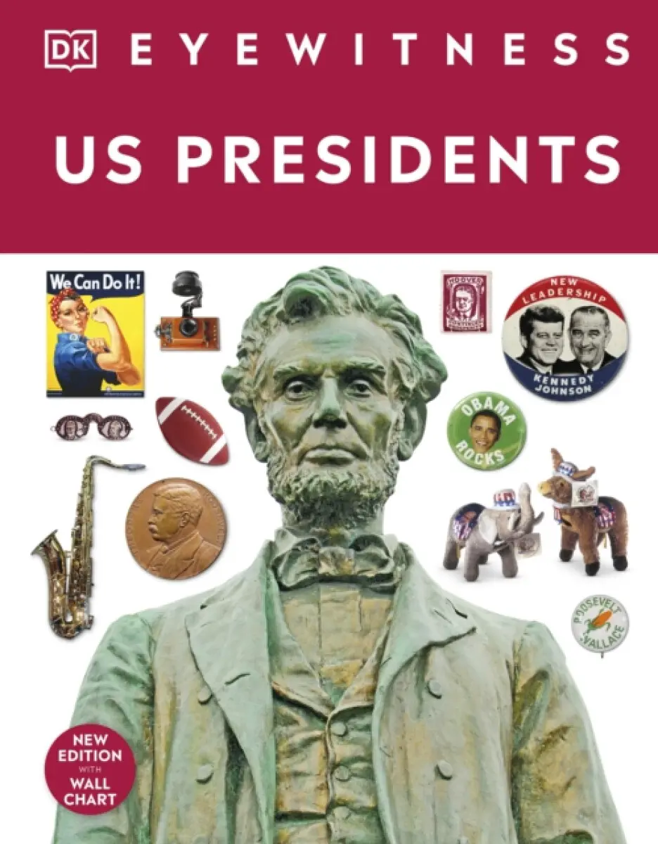 Eyewitness Presidents - DK