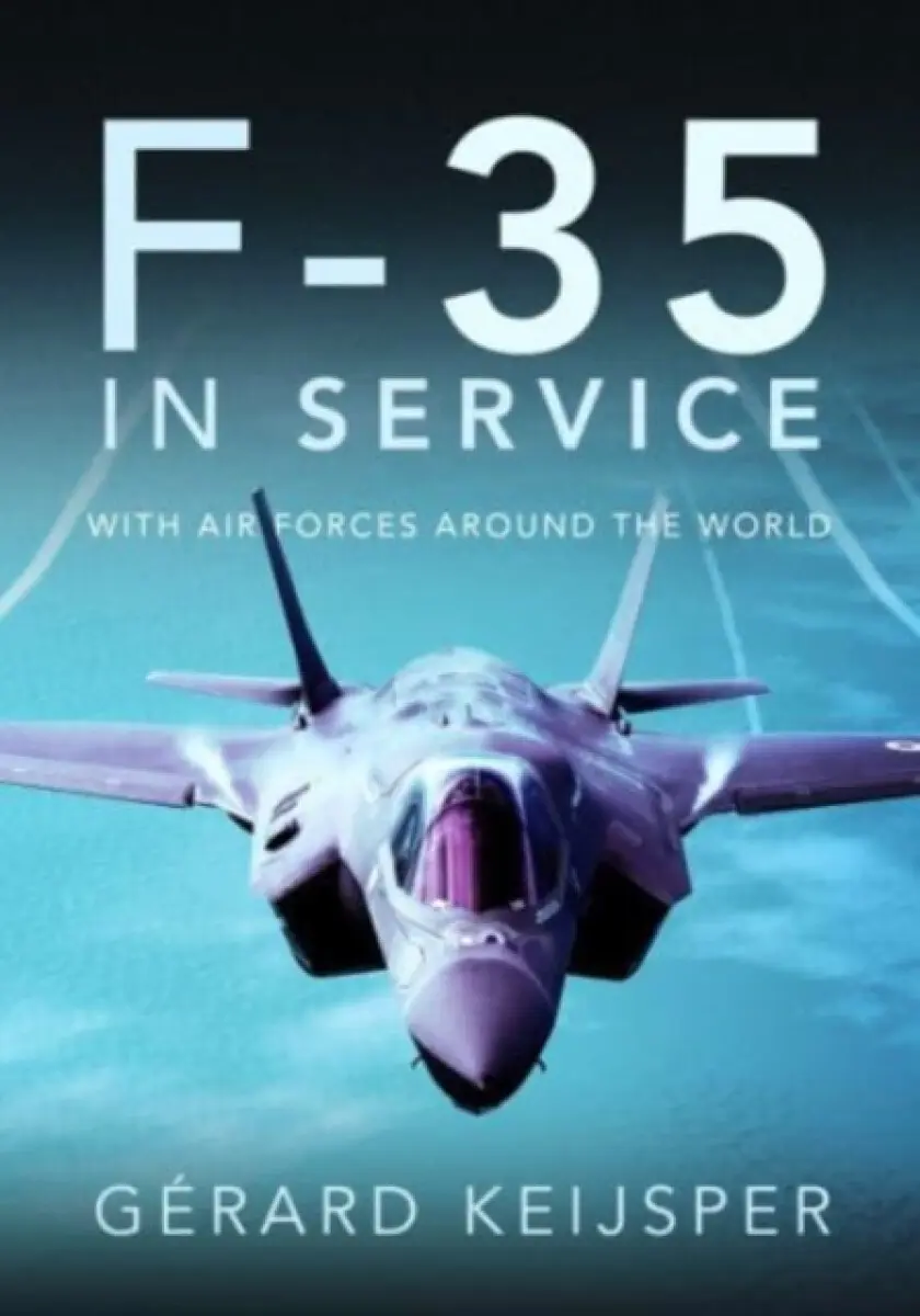 F-35 in Service - Keijsper Gérard