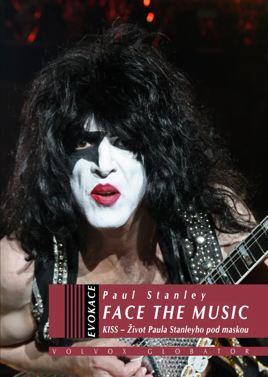 Face the Music - Paul Stanley
