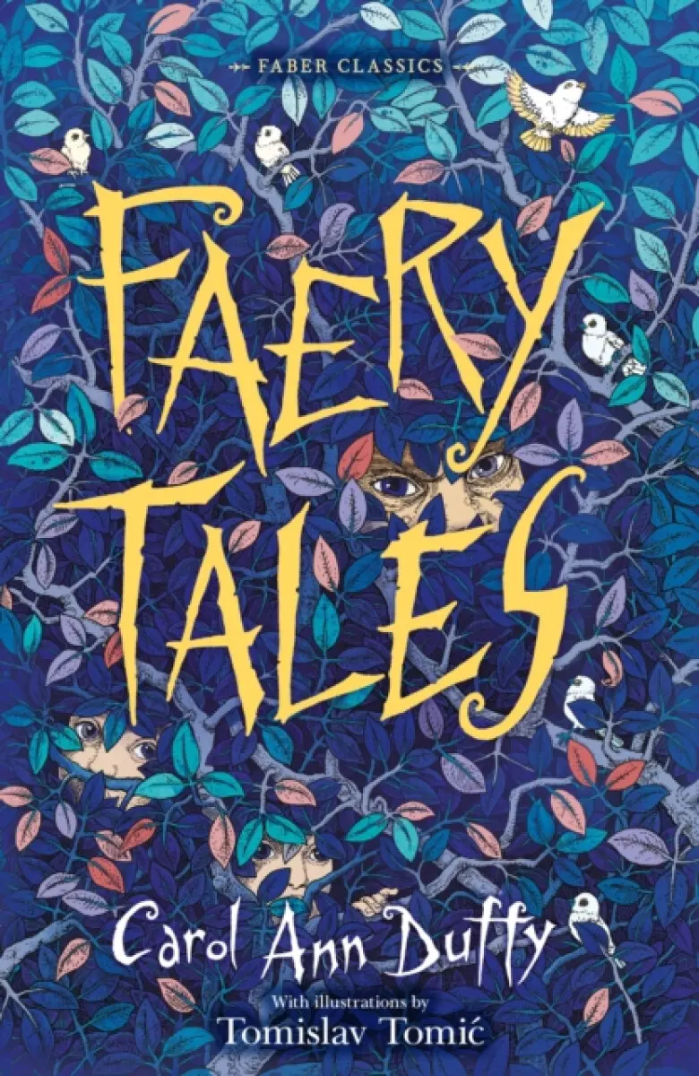 Faery Tales - Duffy Carol Ann