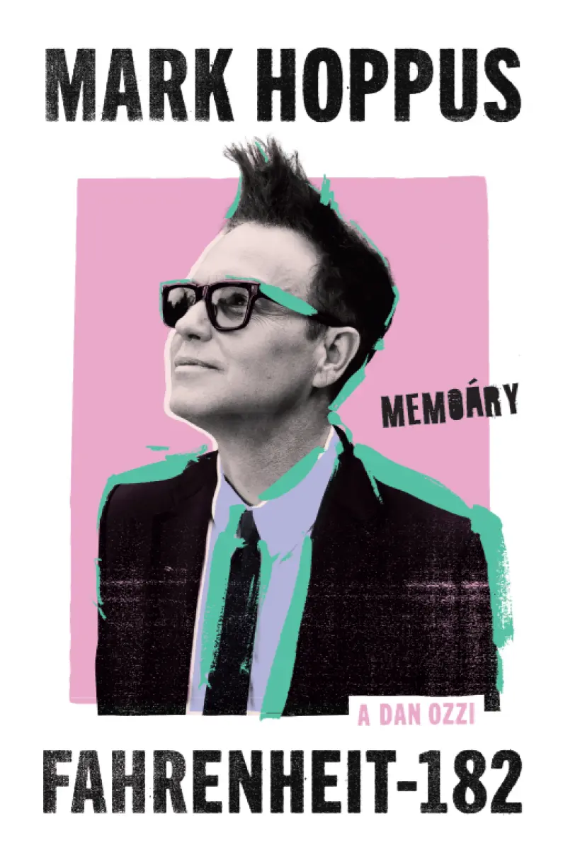 Fahrenheit-182 - Mark Hoppus