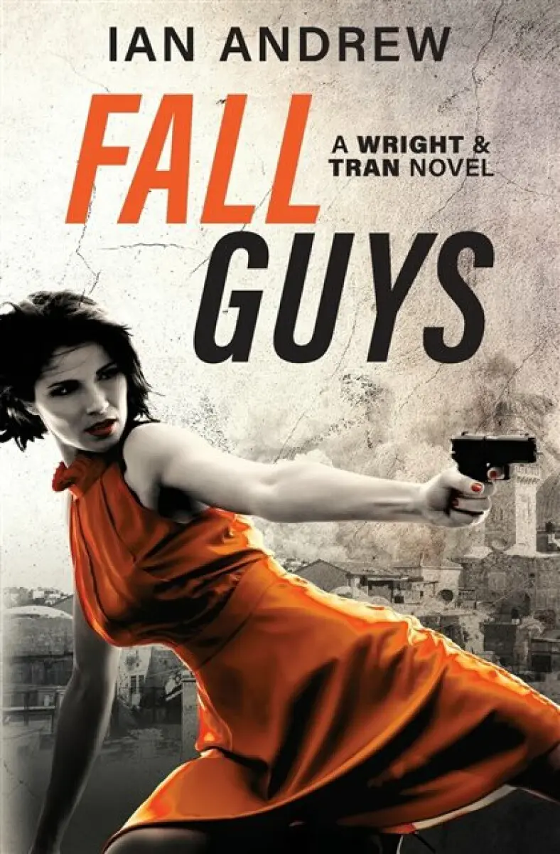 Fall Guys - Ian Andrew