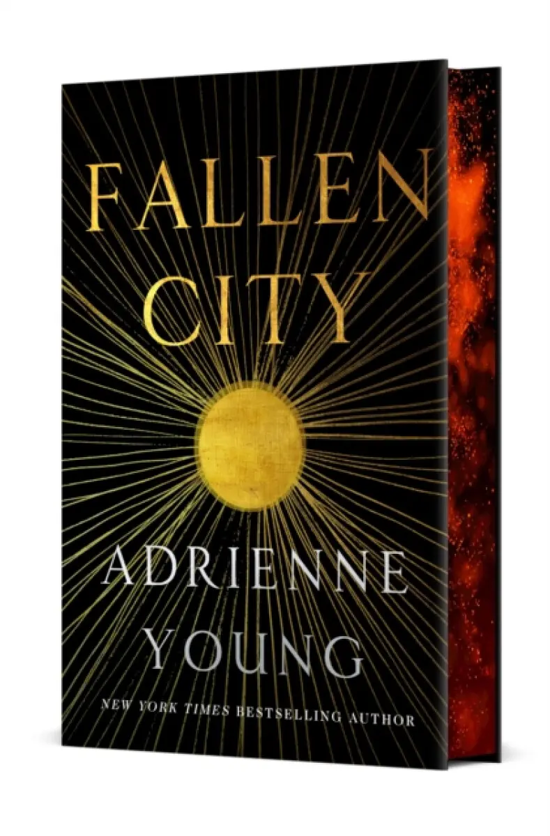 Fallen City - Adrienne Youngová