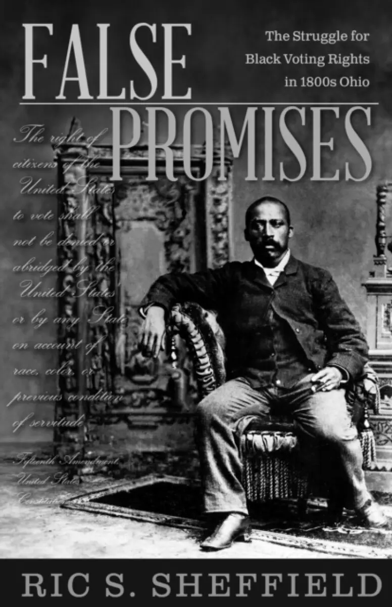 False Promises - Ric S. Sheffield