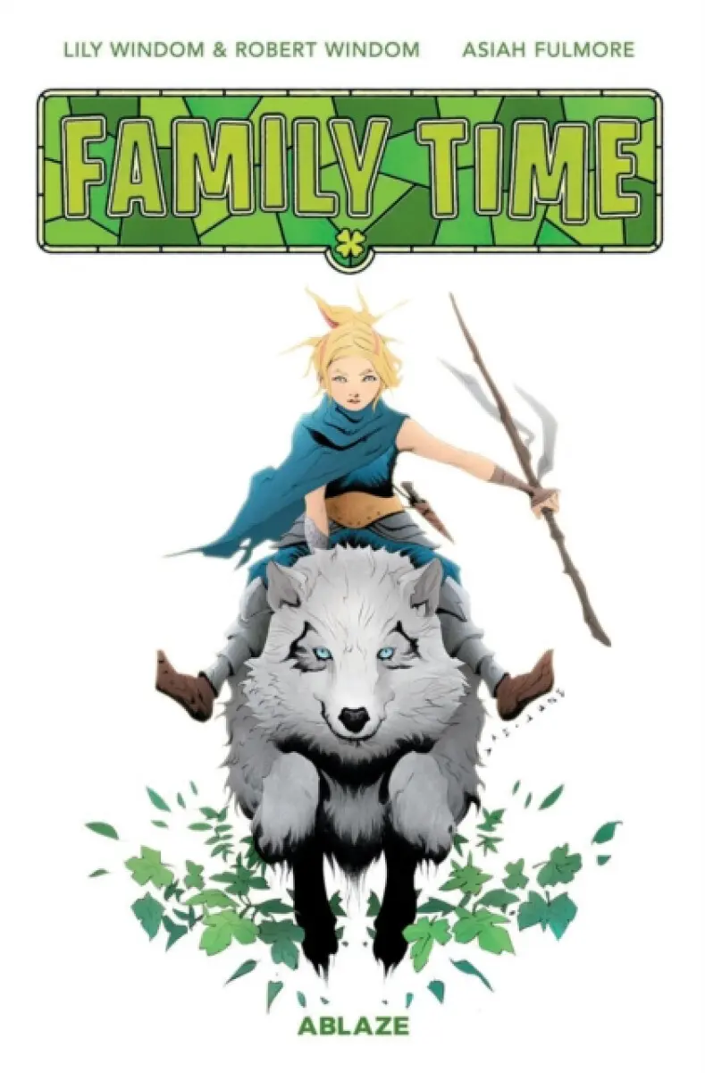 FAMILY TIME - Jae Lee