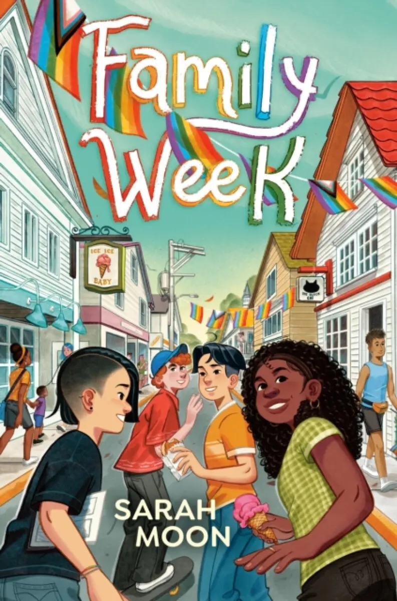 Family Week - Sarah Moon