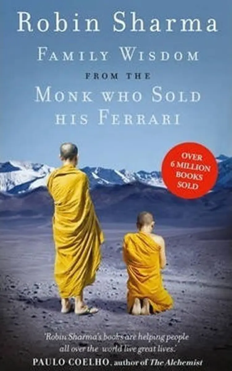 FAMILY WISDOM FROM MONK WH TPB - Robin Sharma