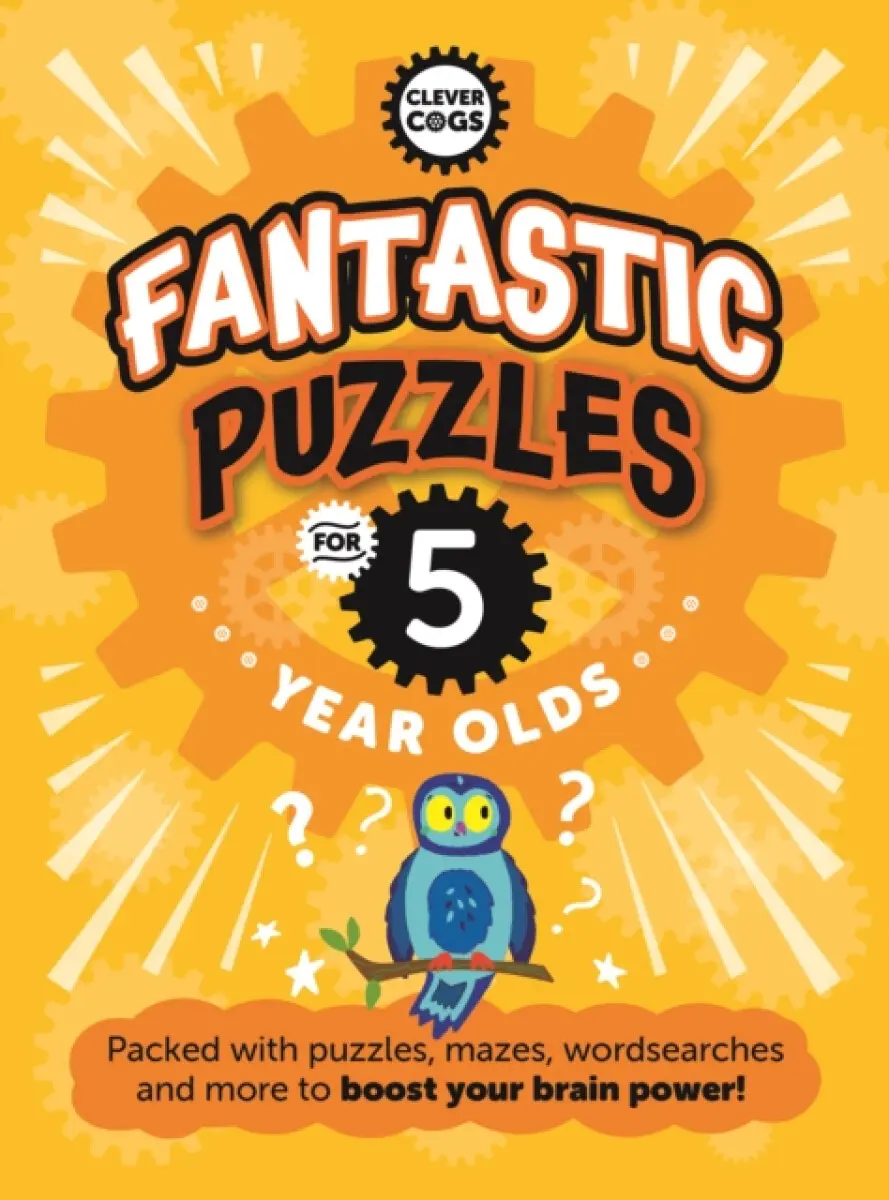 Fantastic Puzzles For Five Year Olds - Noodle Juice