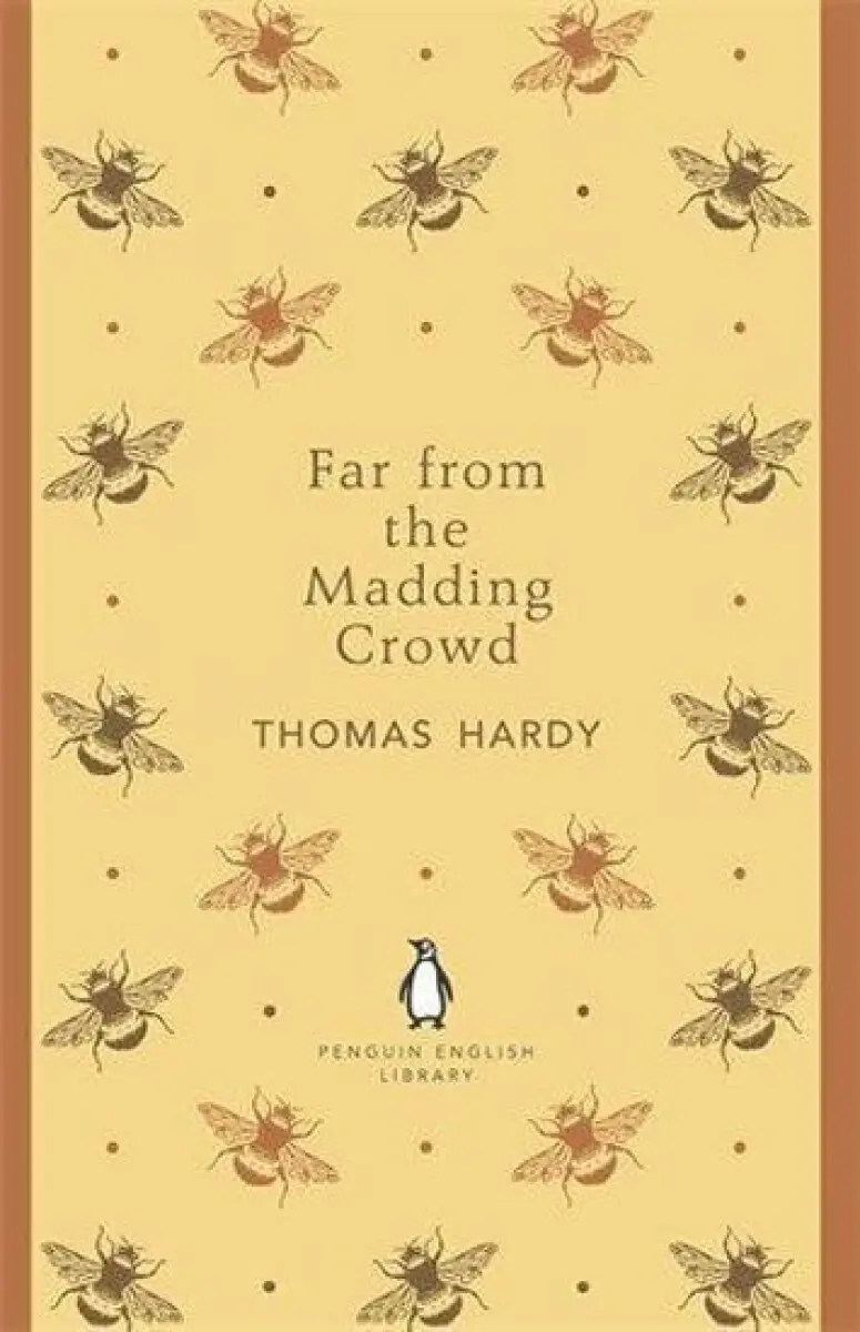 Penguin English Library Far From the Madding Crowd - Thomas Hardy