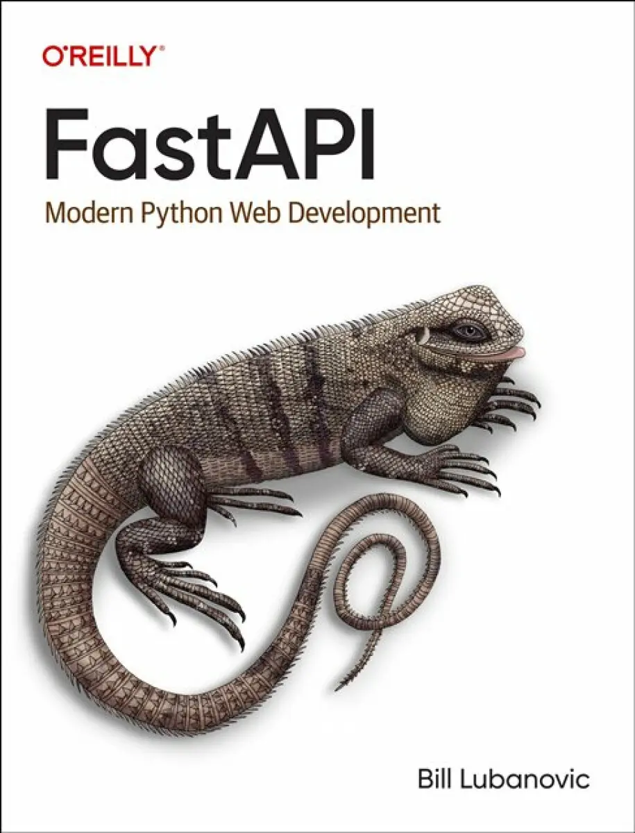 FastAPI - Bill Lubanovic