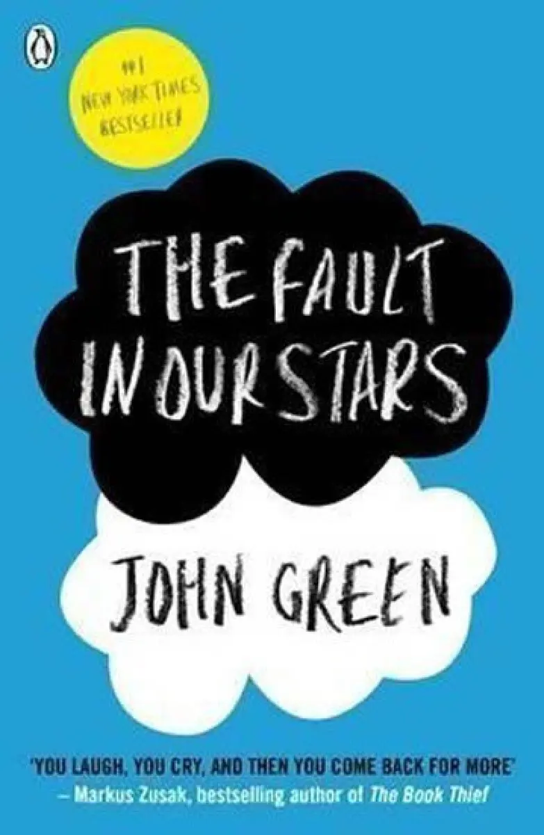 Fault in Our Stars - Green, John