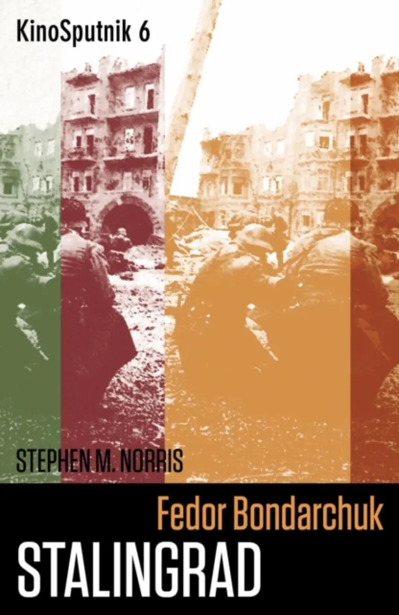 Fedor Bondarchuk: 'Stalingrad' - Stephen Norris