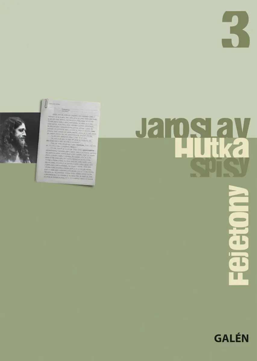Fejetony - Jaroslav Hutka