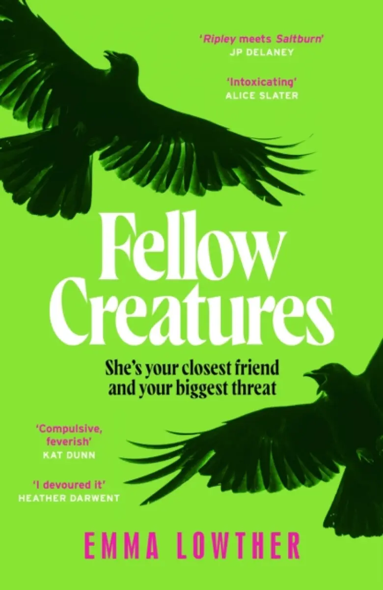 Fellow Creatures - Emma Lowther