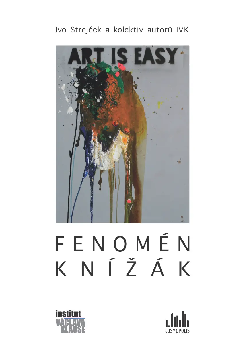 Fenomén Knížák - Ivo Strejček
