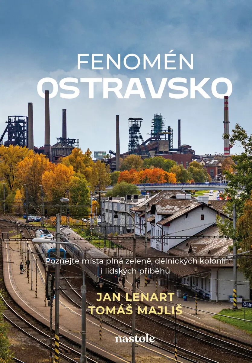 Fenomén Ostravsko - Tomáš Majliš, Jan Lenart