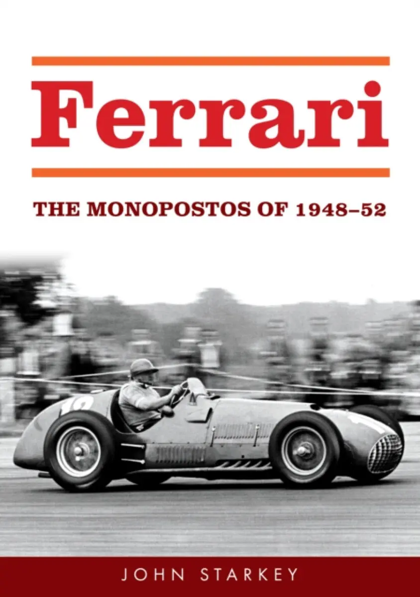 Ferrari - John Starkey