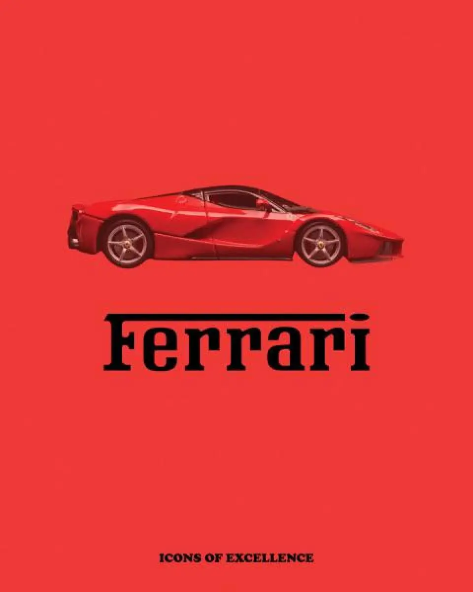 Ferrari: Icons of Excellence - Arianna Previtera