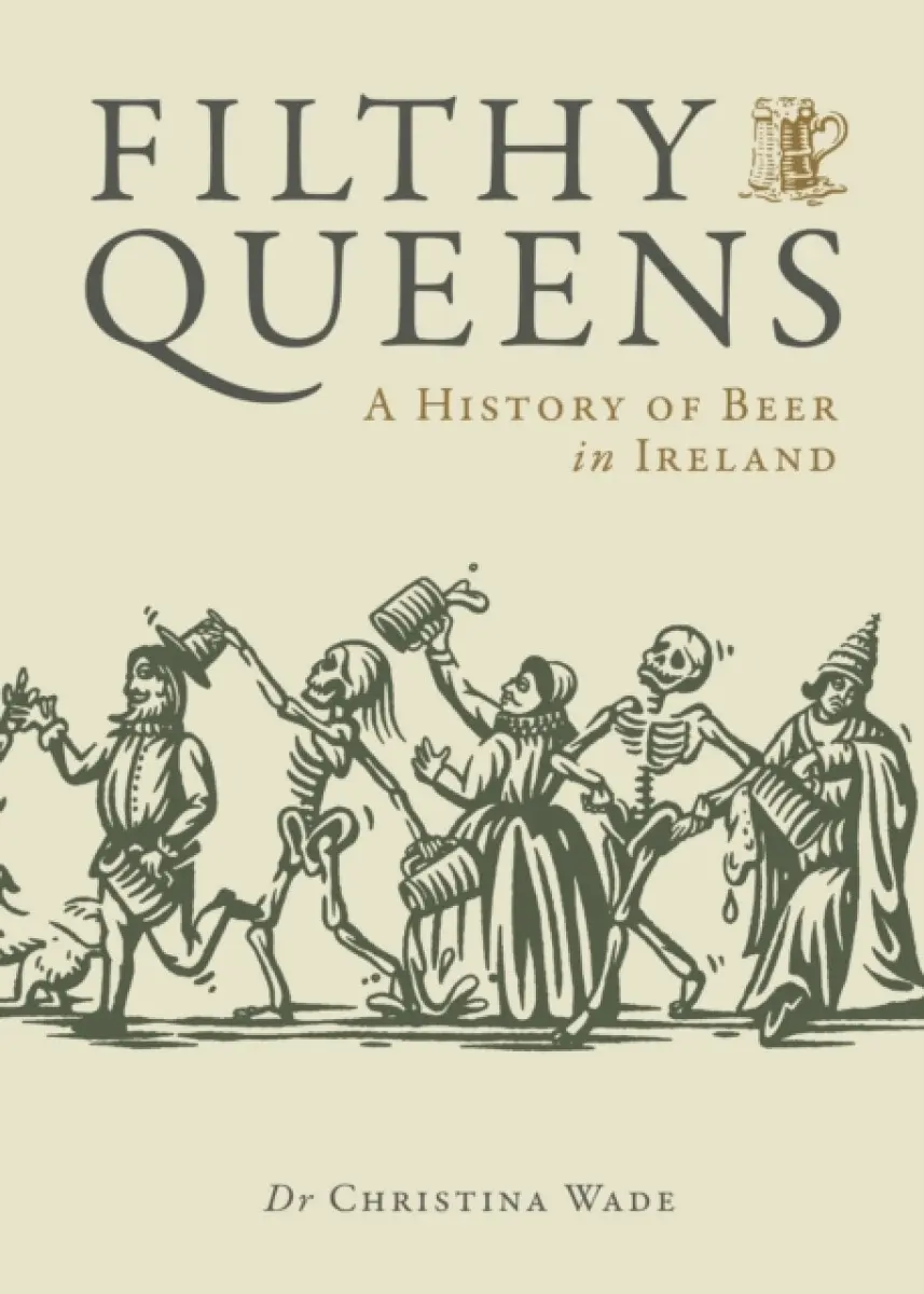 Filthy Queens - Dr. Christina Wade