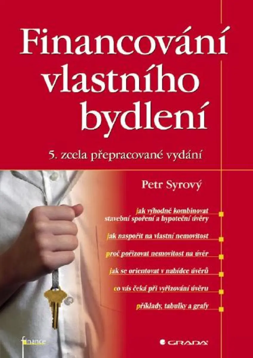 Financování vlastního bydlení - Petr Syrový