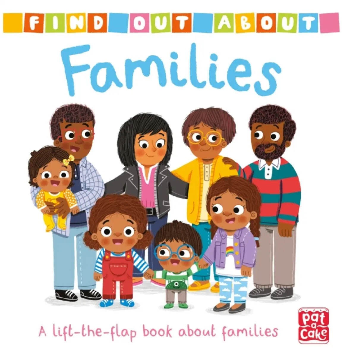 Find Out About: Families - Pat-a-Cake