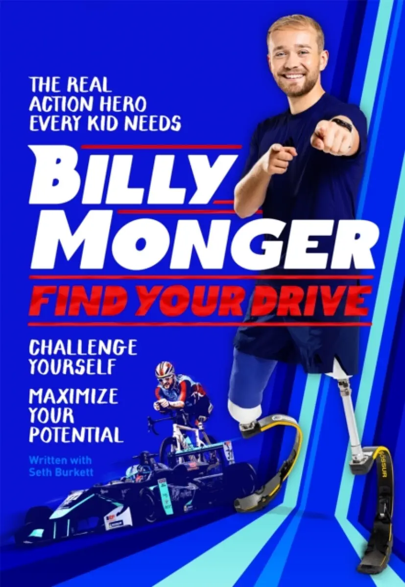 Find Your Drive - Seth Burkett