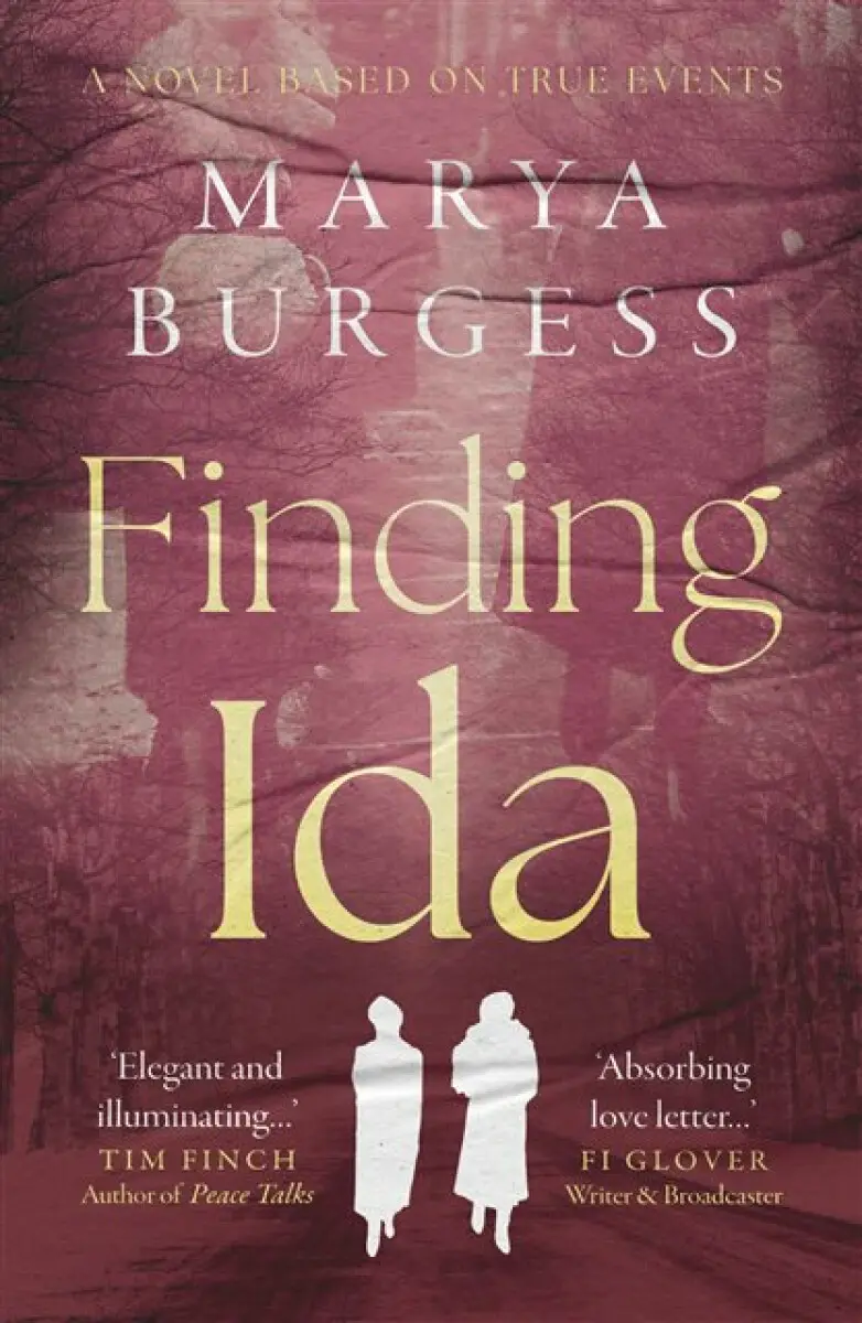 Finding Ida - Marya Burgess