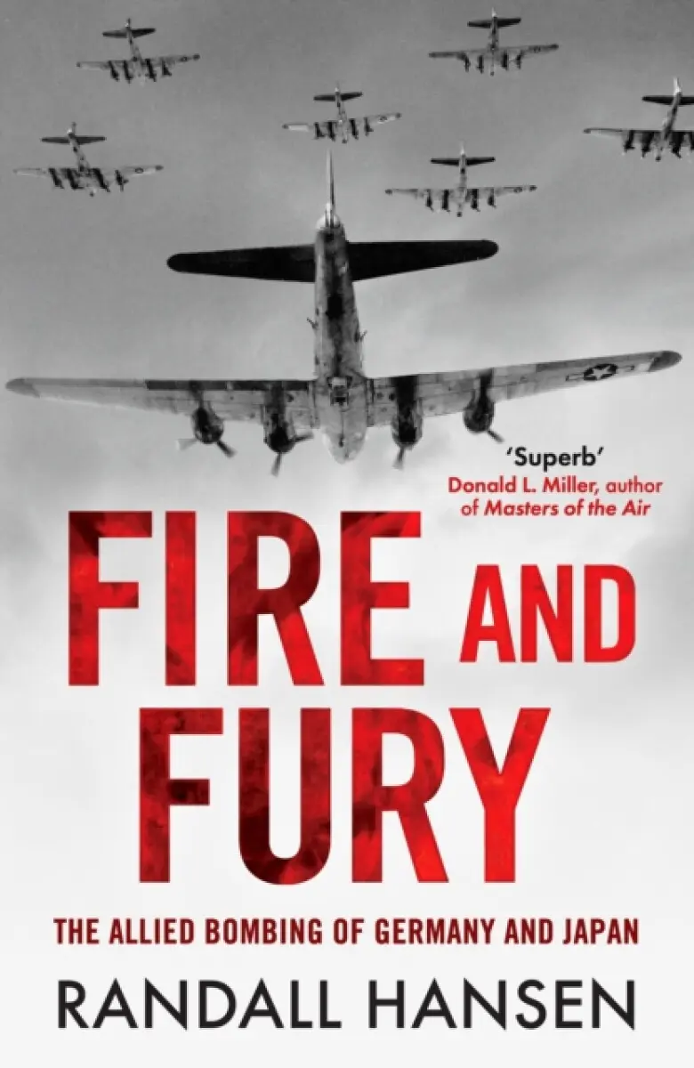 Fire and Fury - Randall Hansen