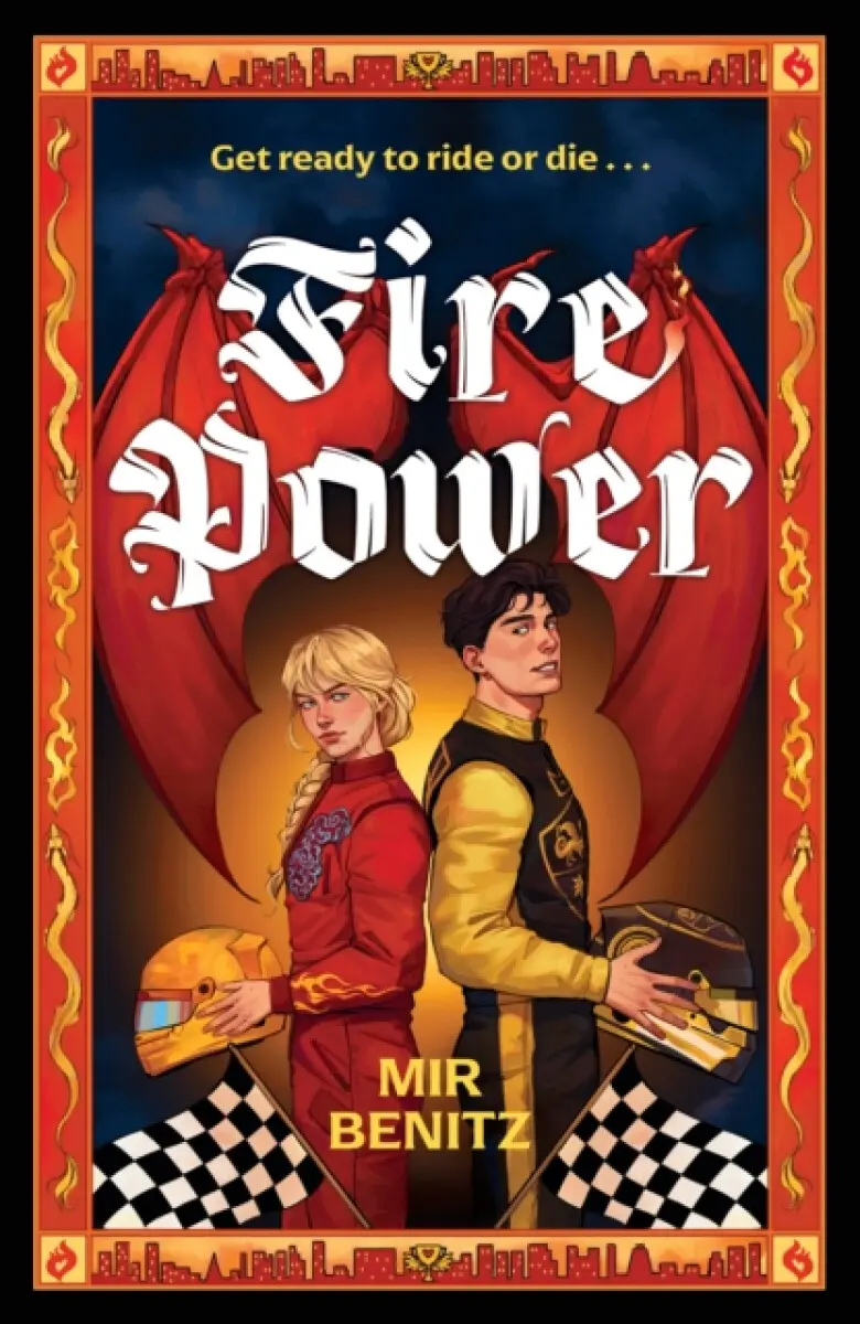 Fire Power - Mir Benitz