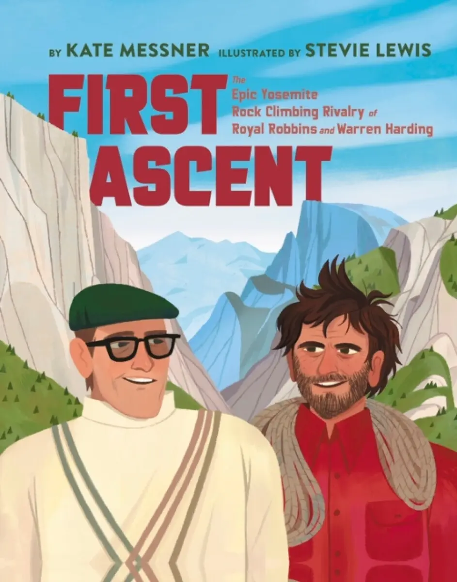 First Ascent - Kate Messner